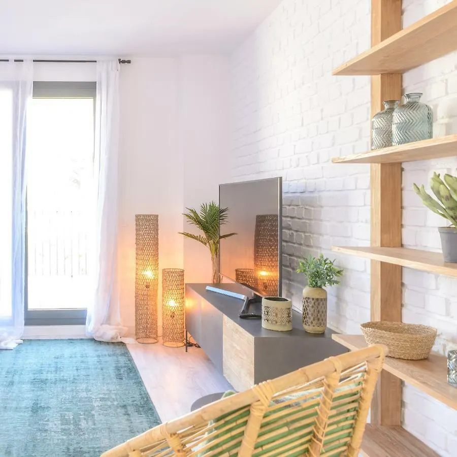 Apg Placa Catalunya Gerona Apartamento